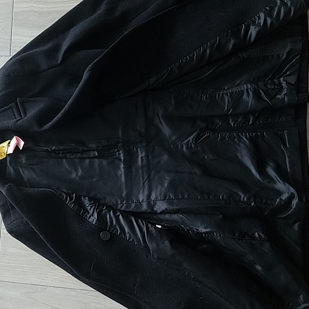EUC Express wool blend coat M 5/6 - Picture 4 of 11